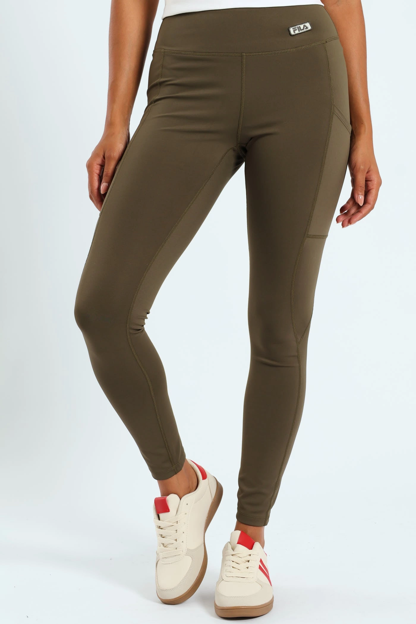 Ember Leggings - Olive Daily Style Perfect Look