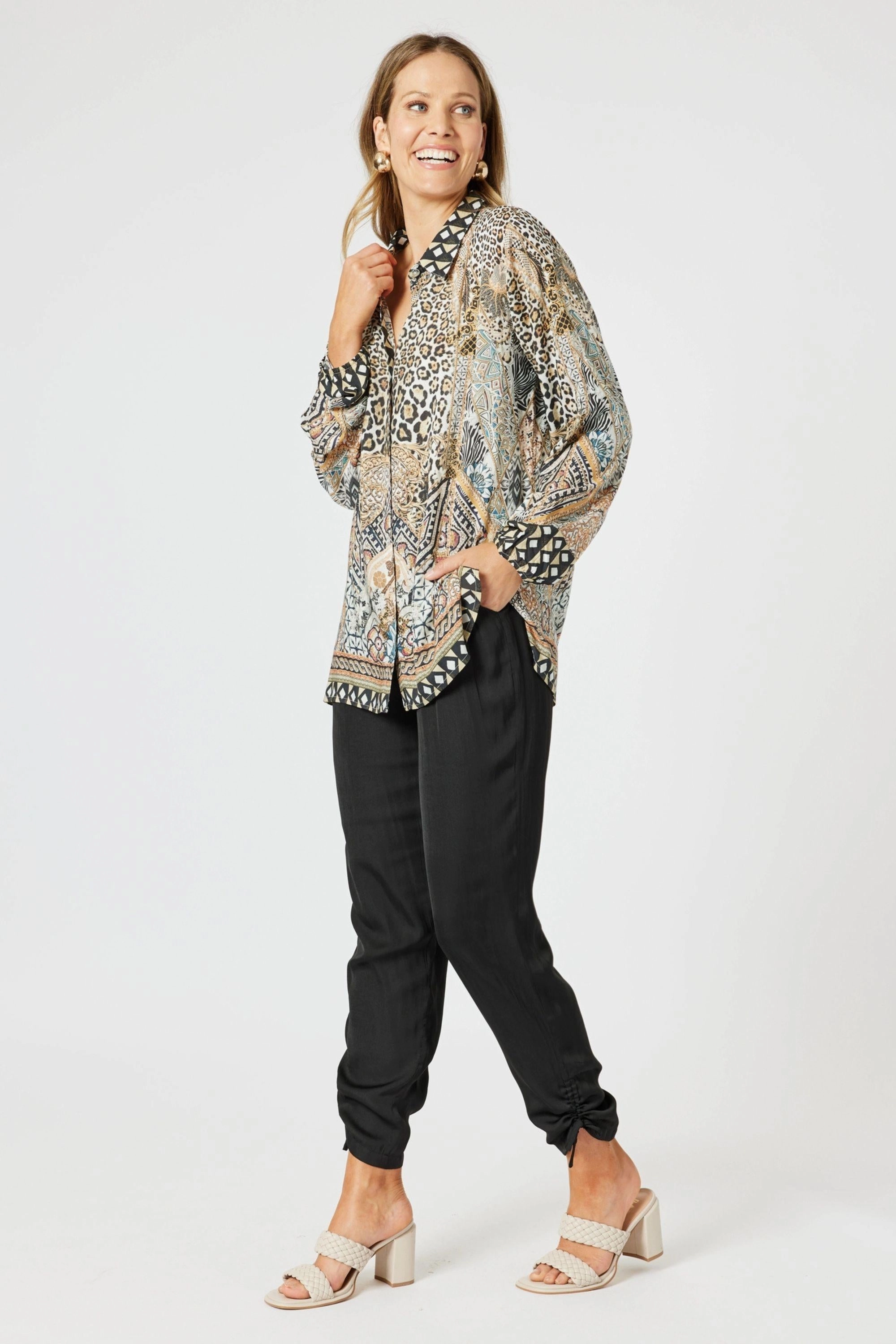 EMERSON SHIRT - 48141HV Hiking Gear