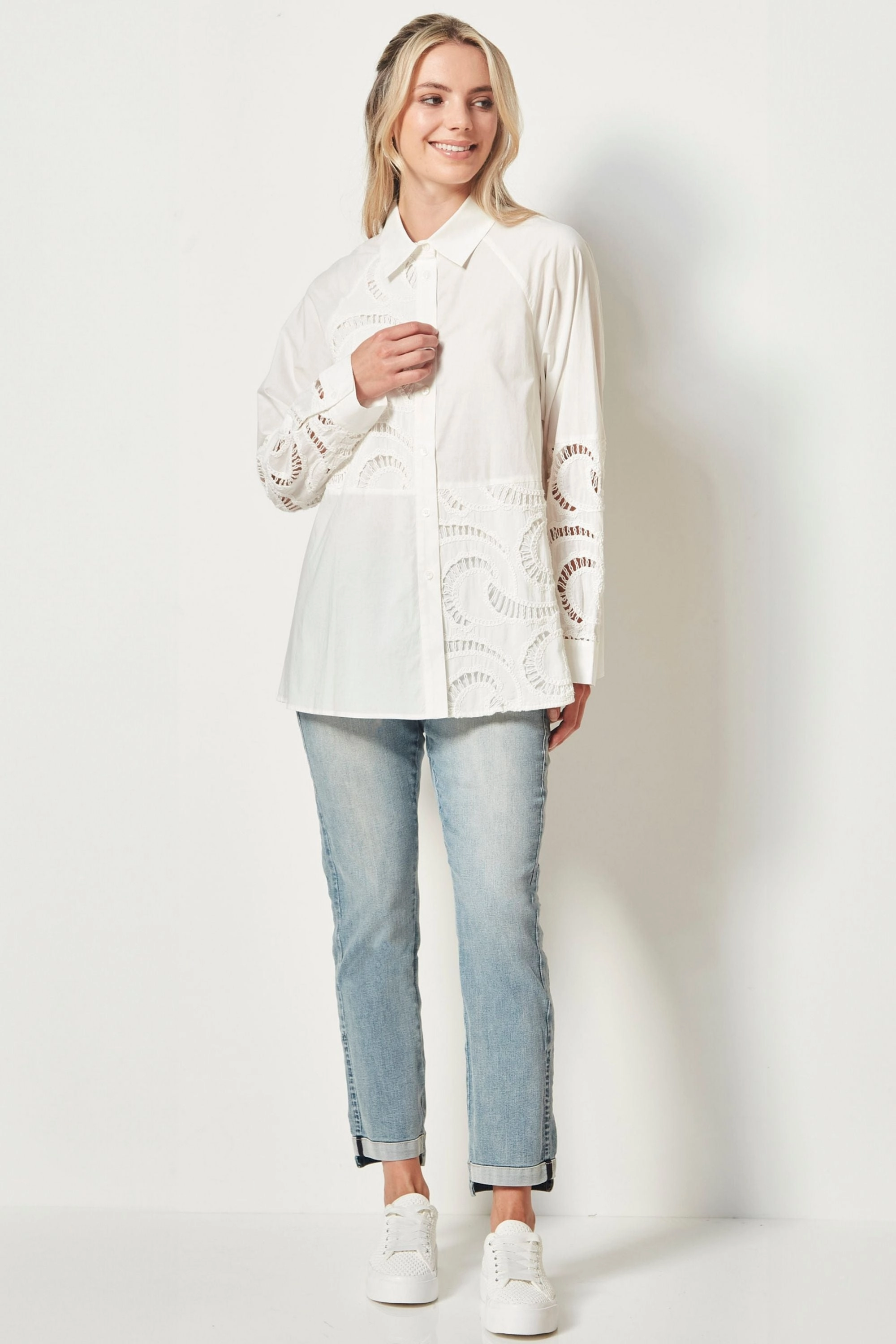 Custom Fit ENLIGHTEN SHIRT - 9294BR