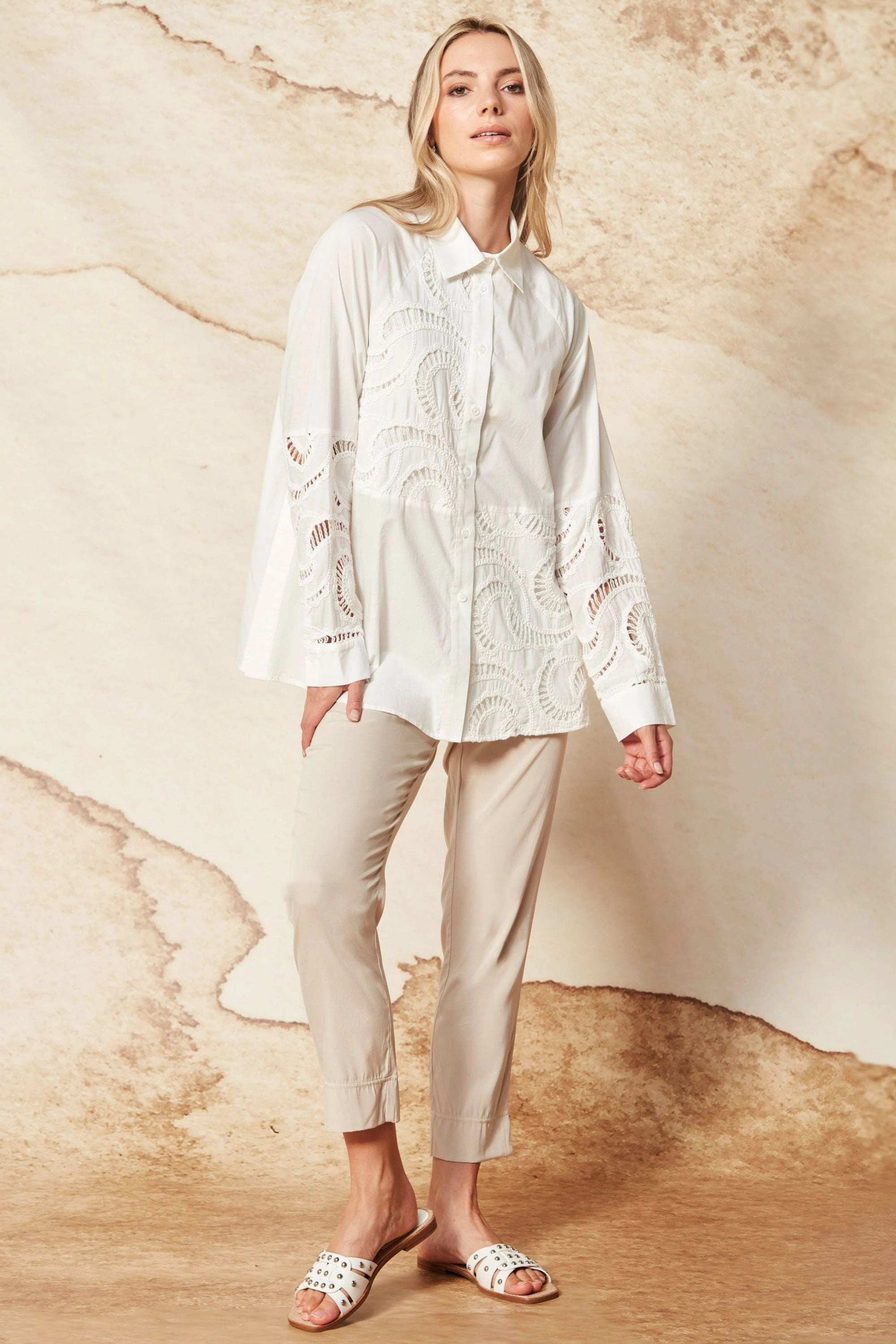 Unisex Design ENLIGHTEN SHIRT - 9294BR