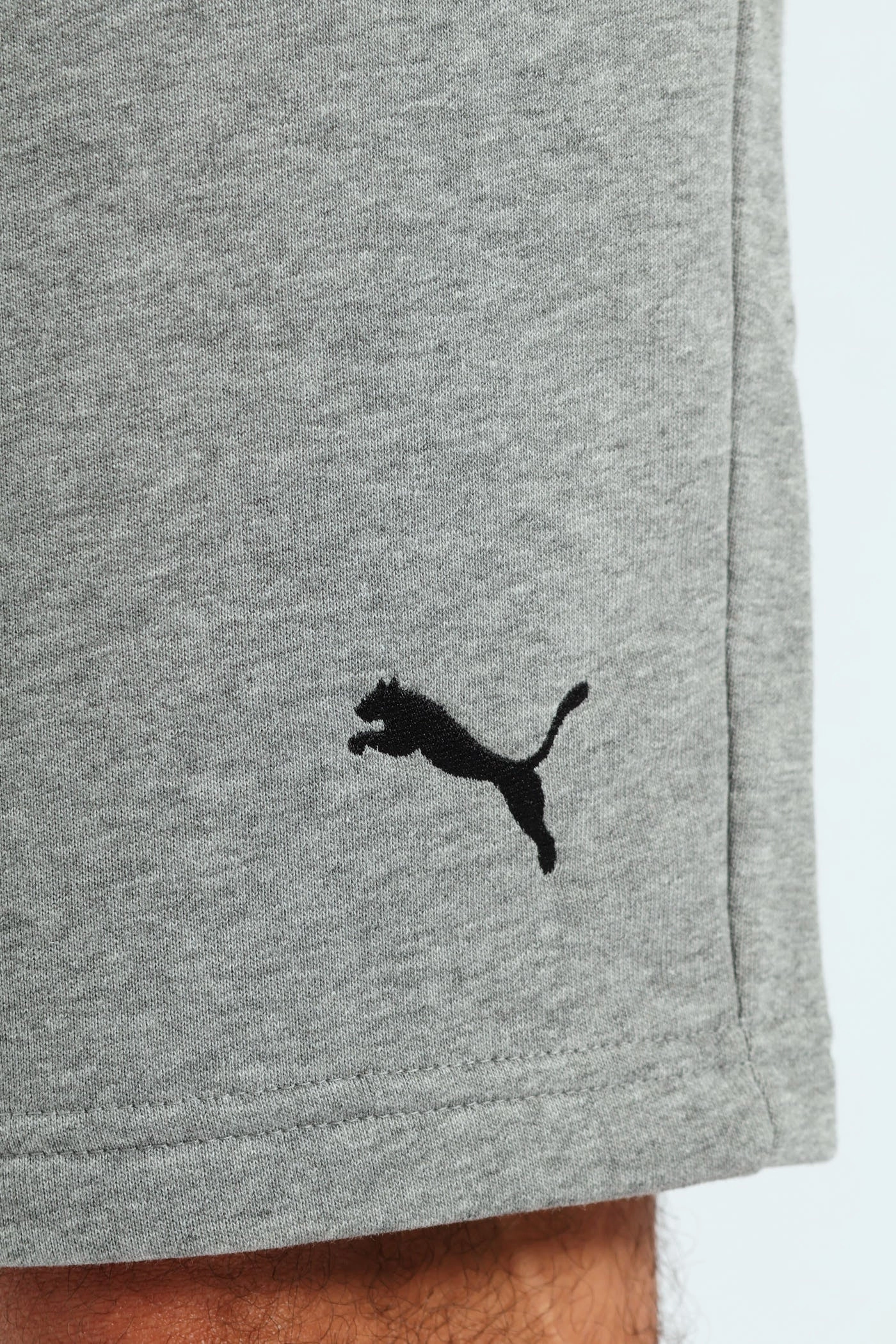 Essential 10" Shorts - Grey Melange Beachwear swim shorts Weekend Comfort