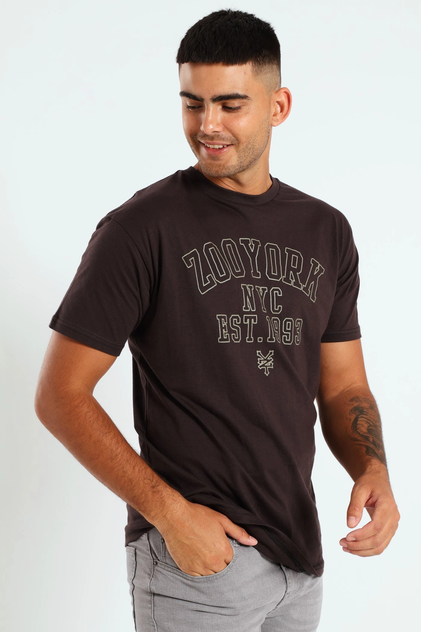 Easygoing Wear Est 1993 Tee