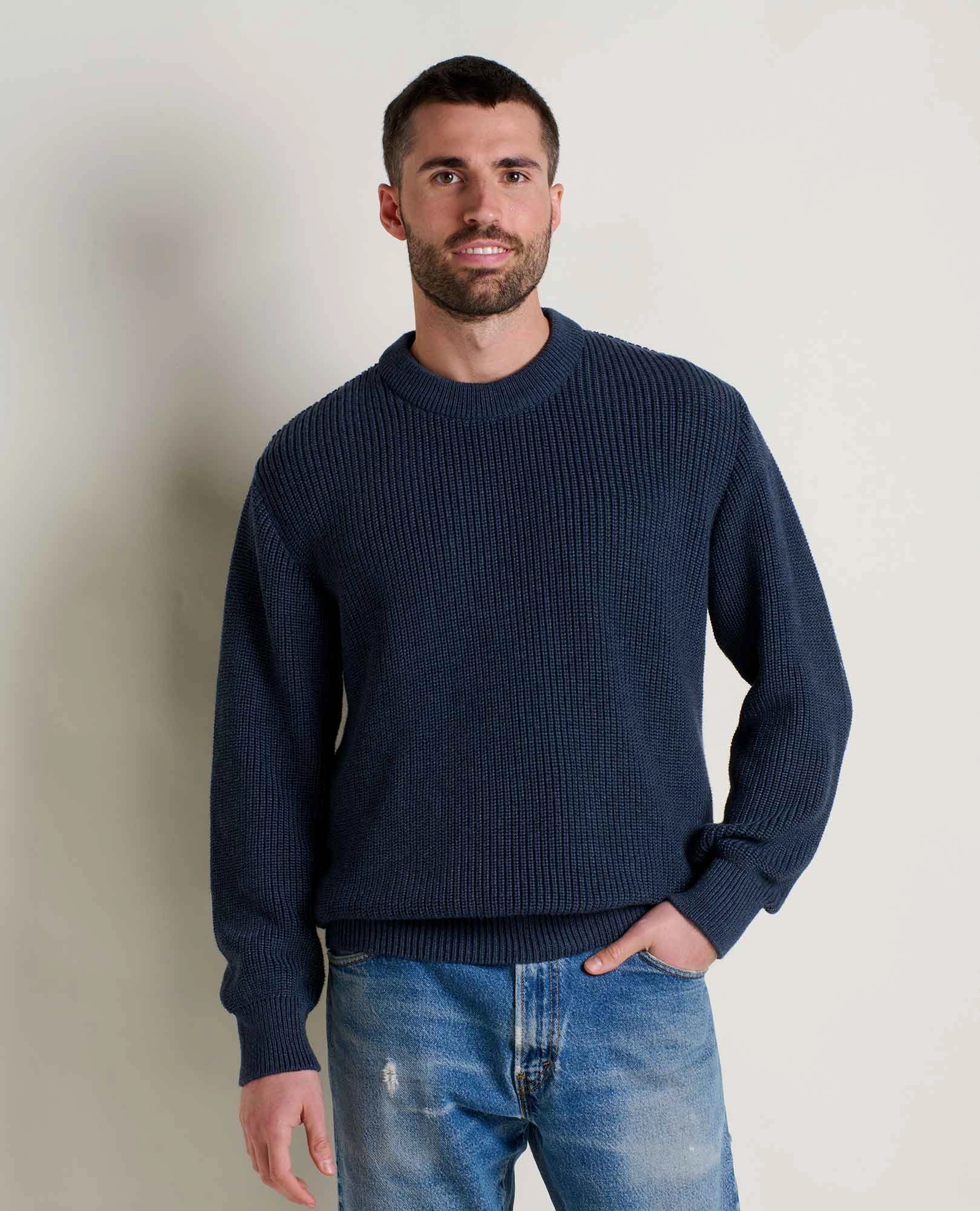 Butte Crew Sweater Everyday Comfort