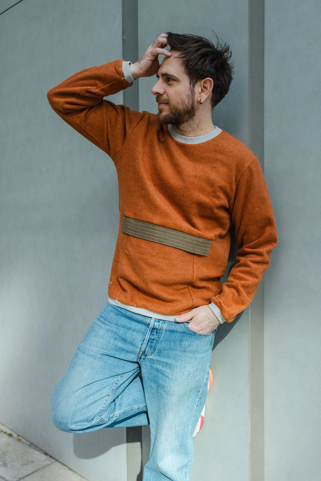 FLEECE / COPPER Core Fit