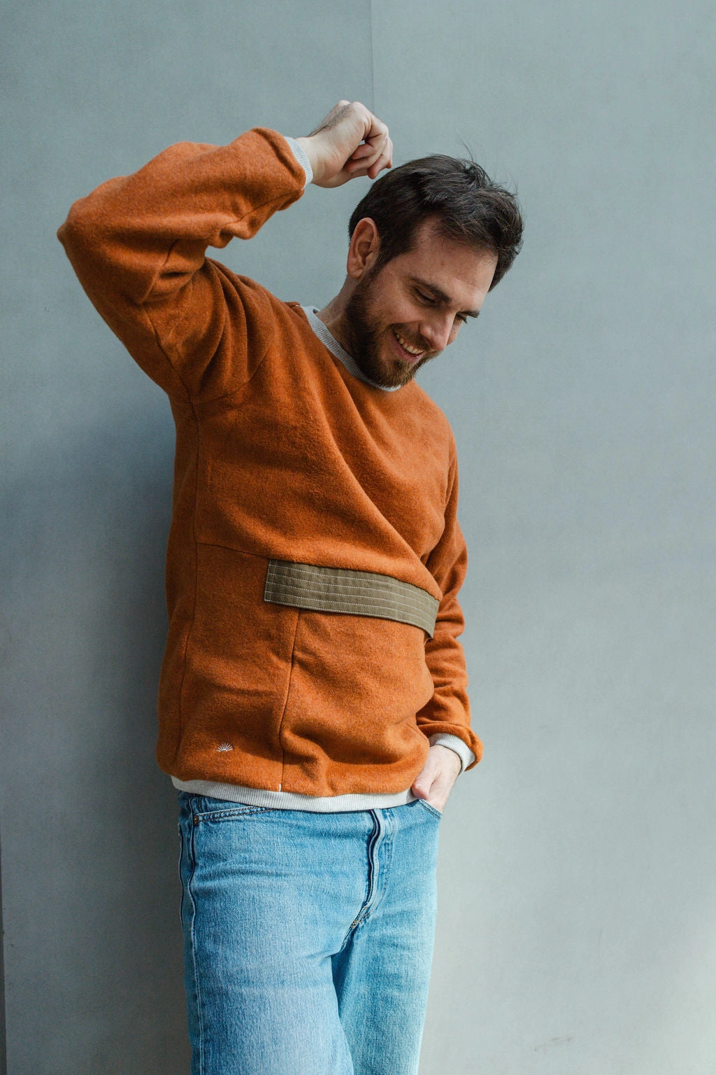 FLEECE / COPPER product budget friendly