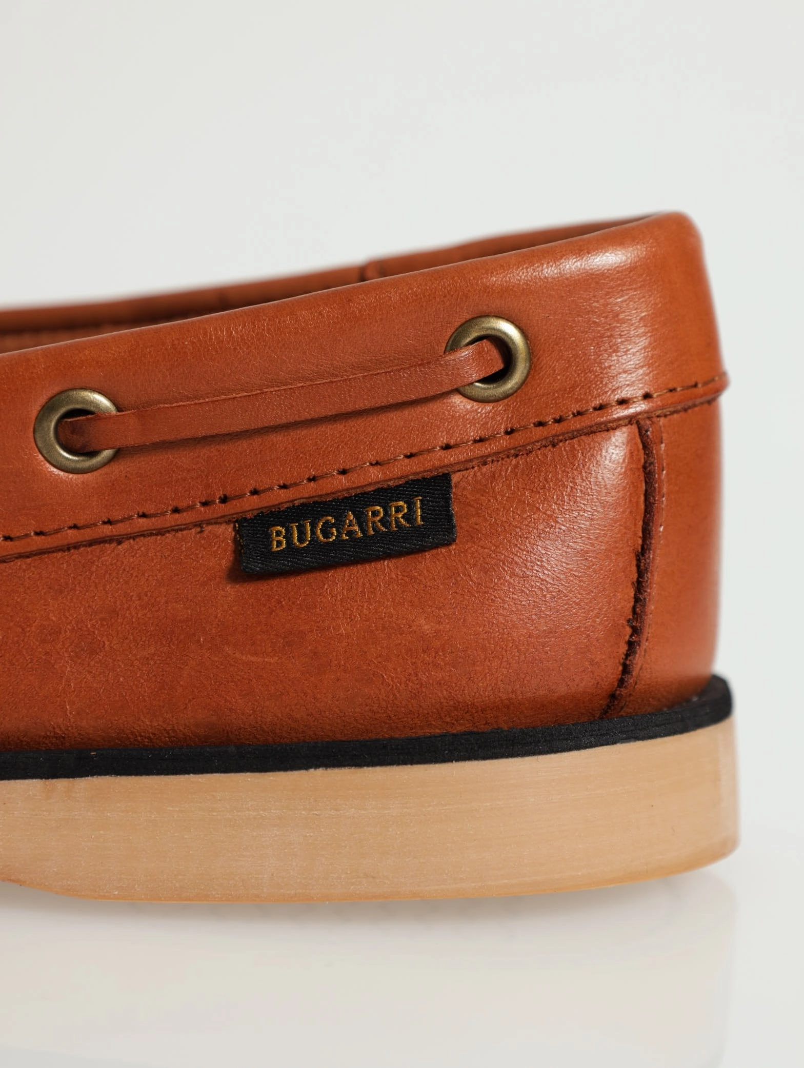 Evo Basic Loafer - Rust Endless Shade