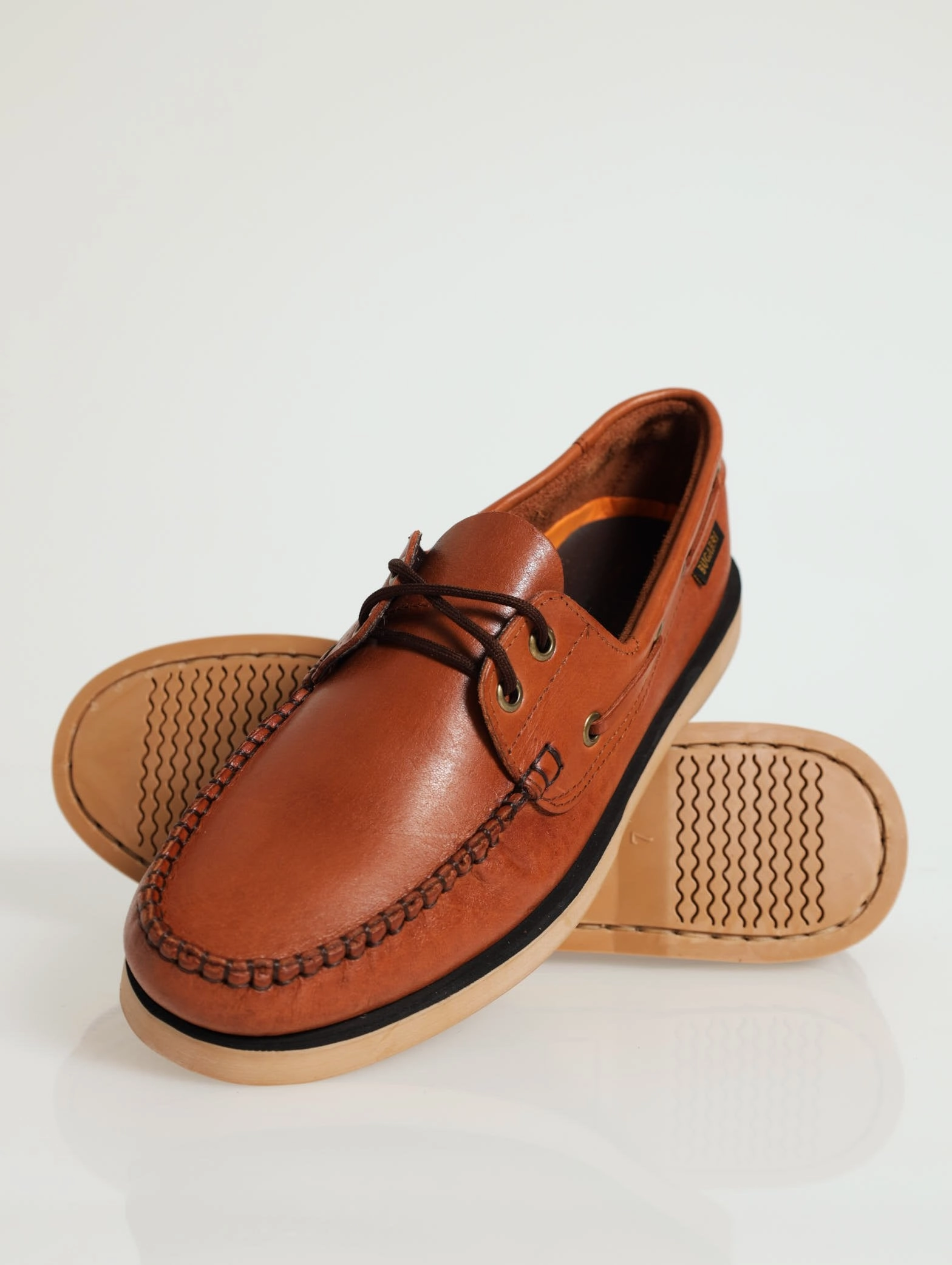 Water Guard Evo Basic Loafer - Rust