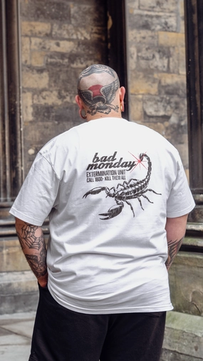 Fade Resistant Finish TemperatureRegulating Extermination Unit Tee