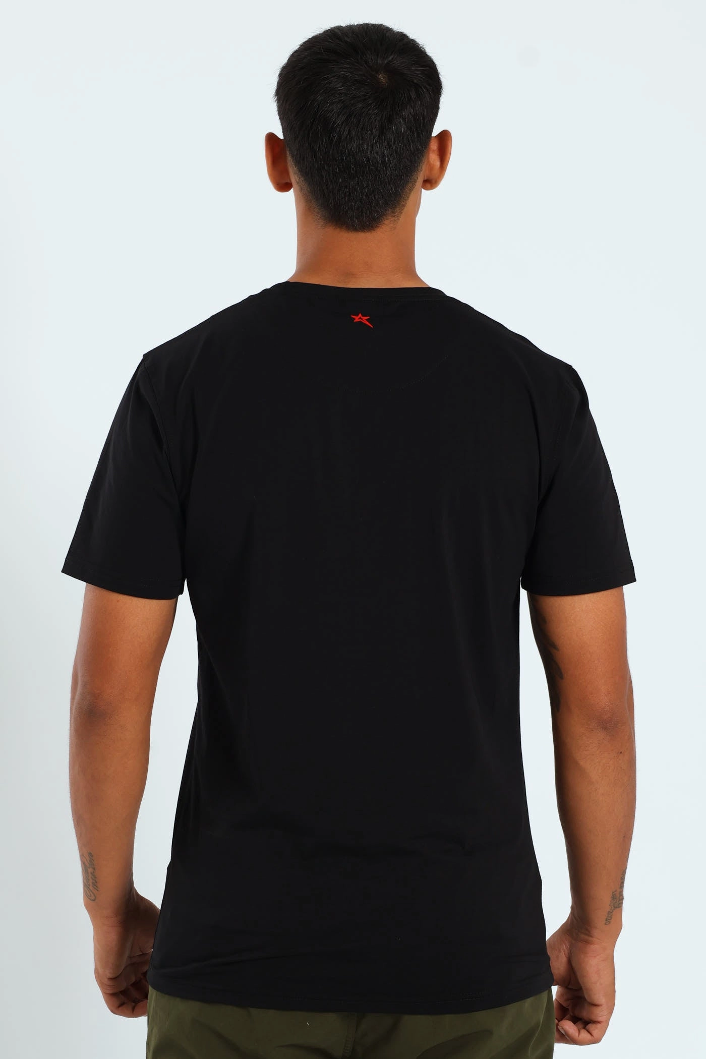 Comfort Apparel Geoff Tee - Black