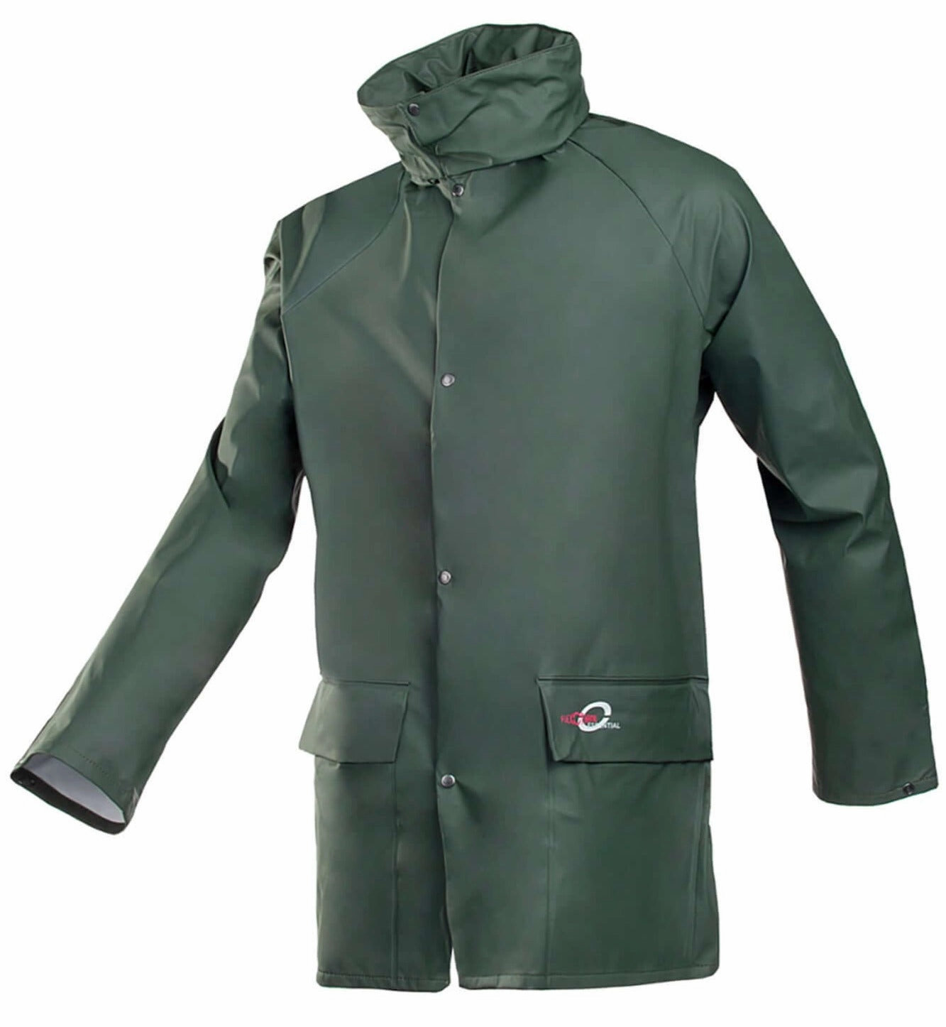 Sioen Flexothane Essential Jakarta Jacket Adjustable Detachable Hood