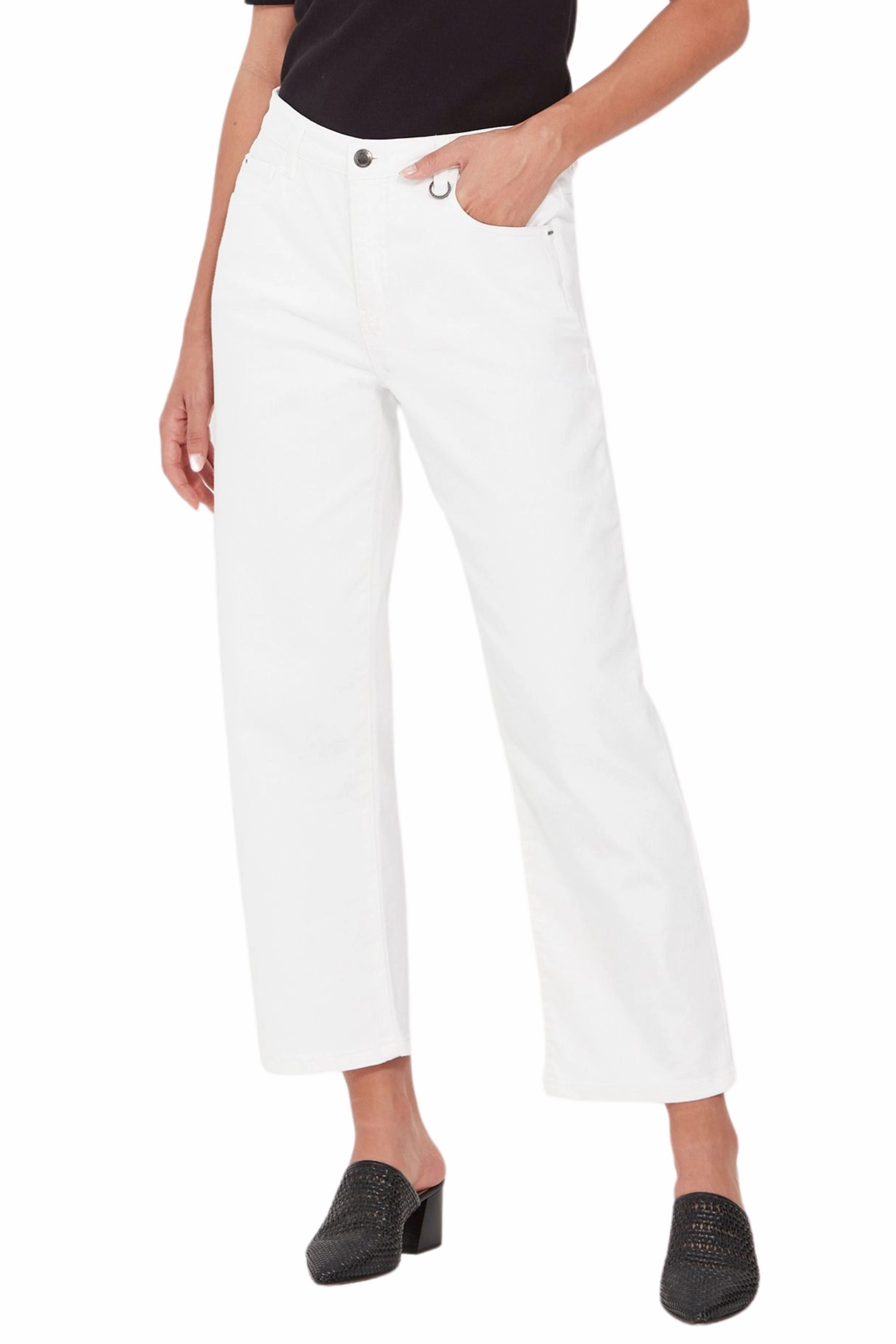 Relaxed Cut FARROW JEAN - 9403XBT