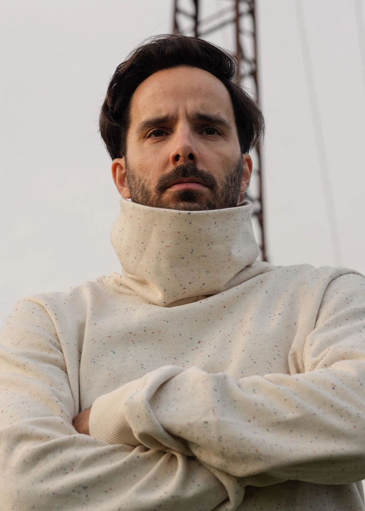 FUNNELNECK / NEPS Cuffed Sleeves