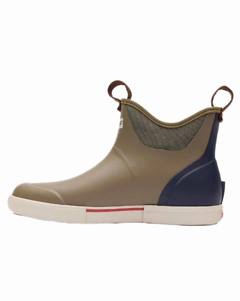 Lace-up Field Travel Xtratuf Mens 6" Vintage Ankle Deck Boots