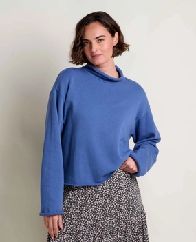 Light Design Stylish Everyday Wear Fernscape Roll Neck Pullover