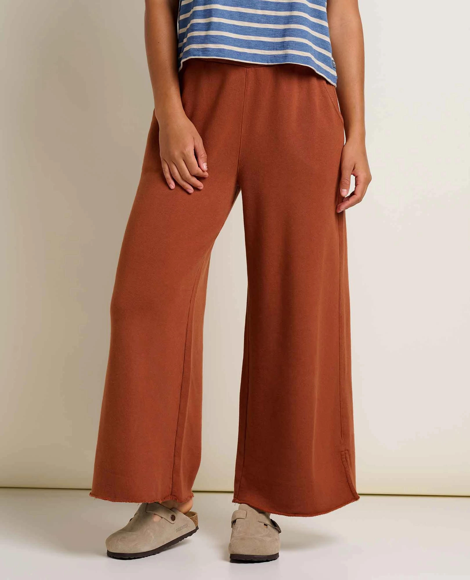 Fernscape Wide Leg Pant Smart Layer