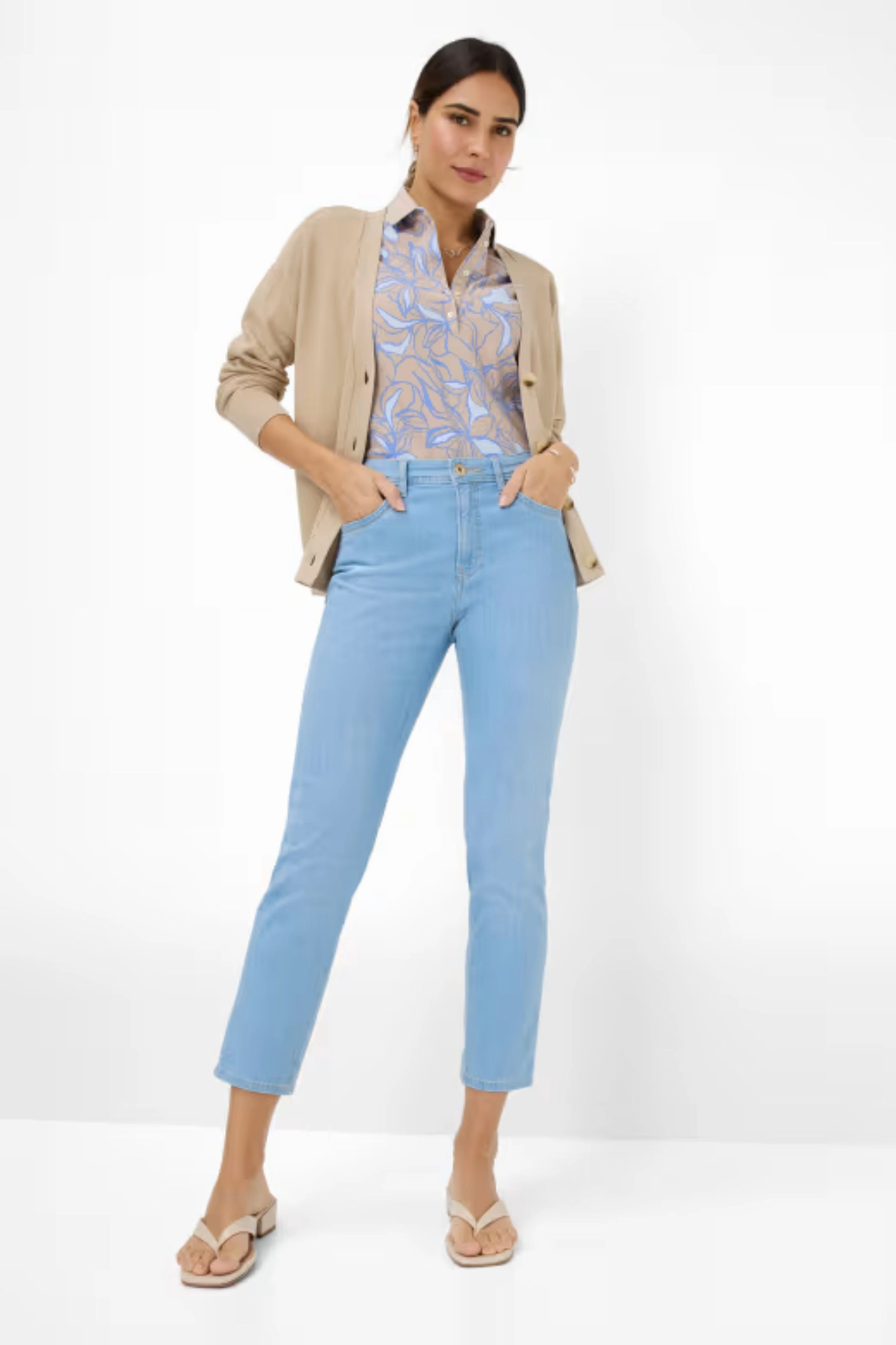 clean look MARY S JEAN - 71-7308