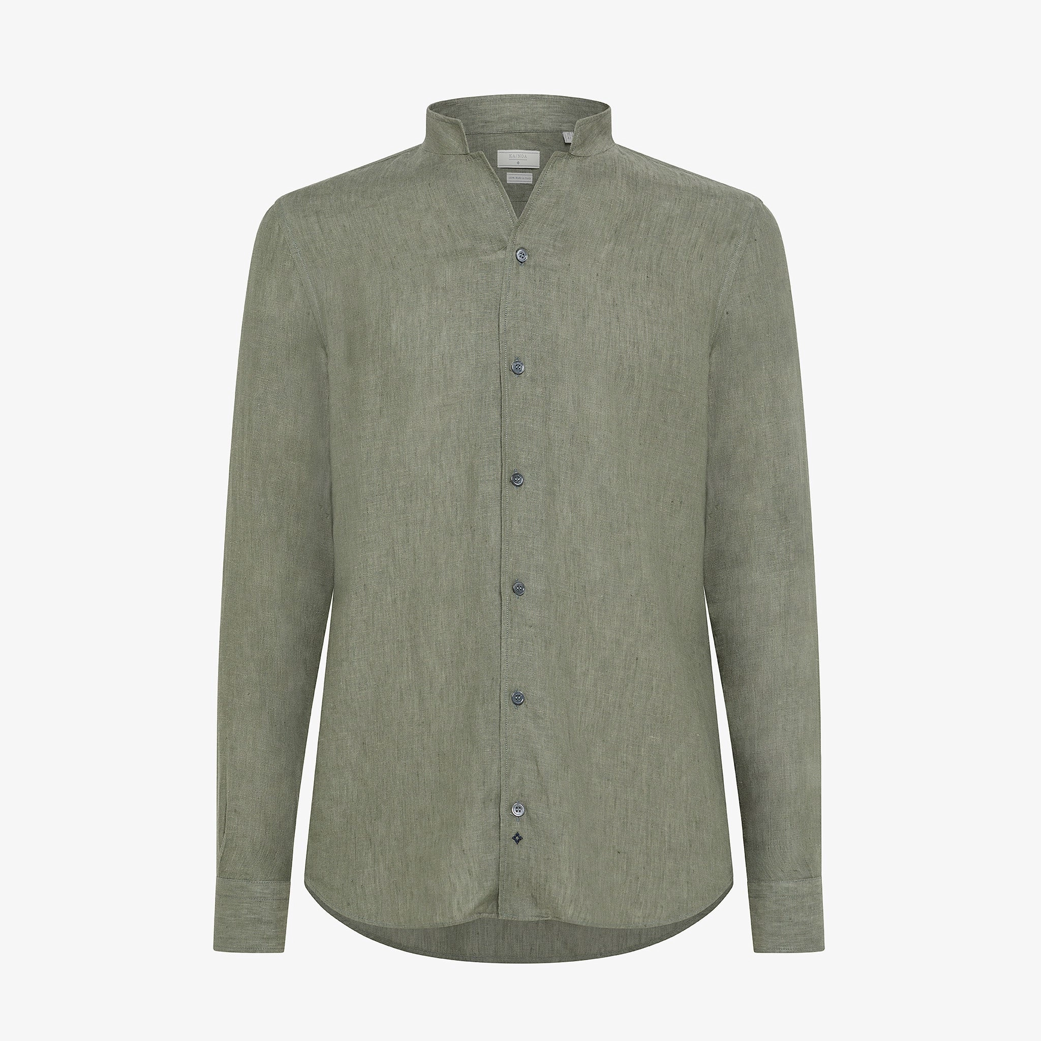 Seam Free Edging Nihel shirt in Miami Linen