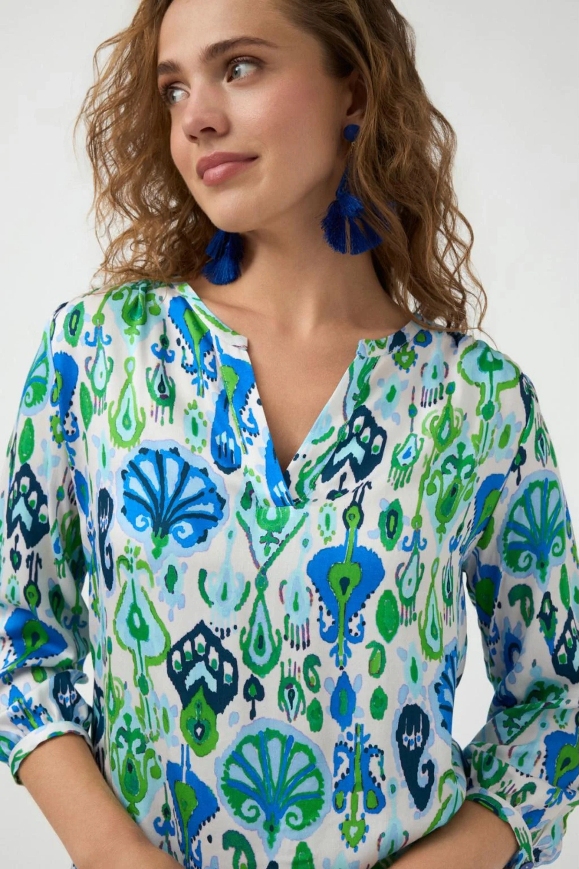 Spring Collection ELENE SHIRT
