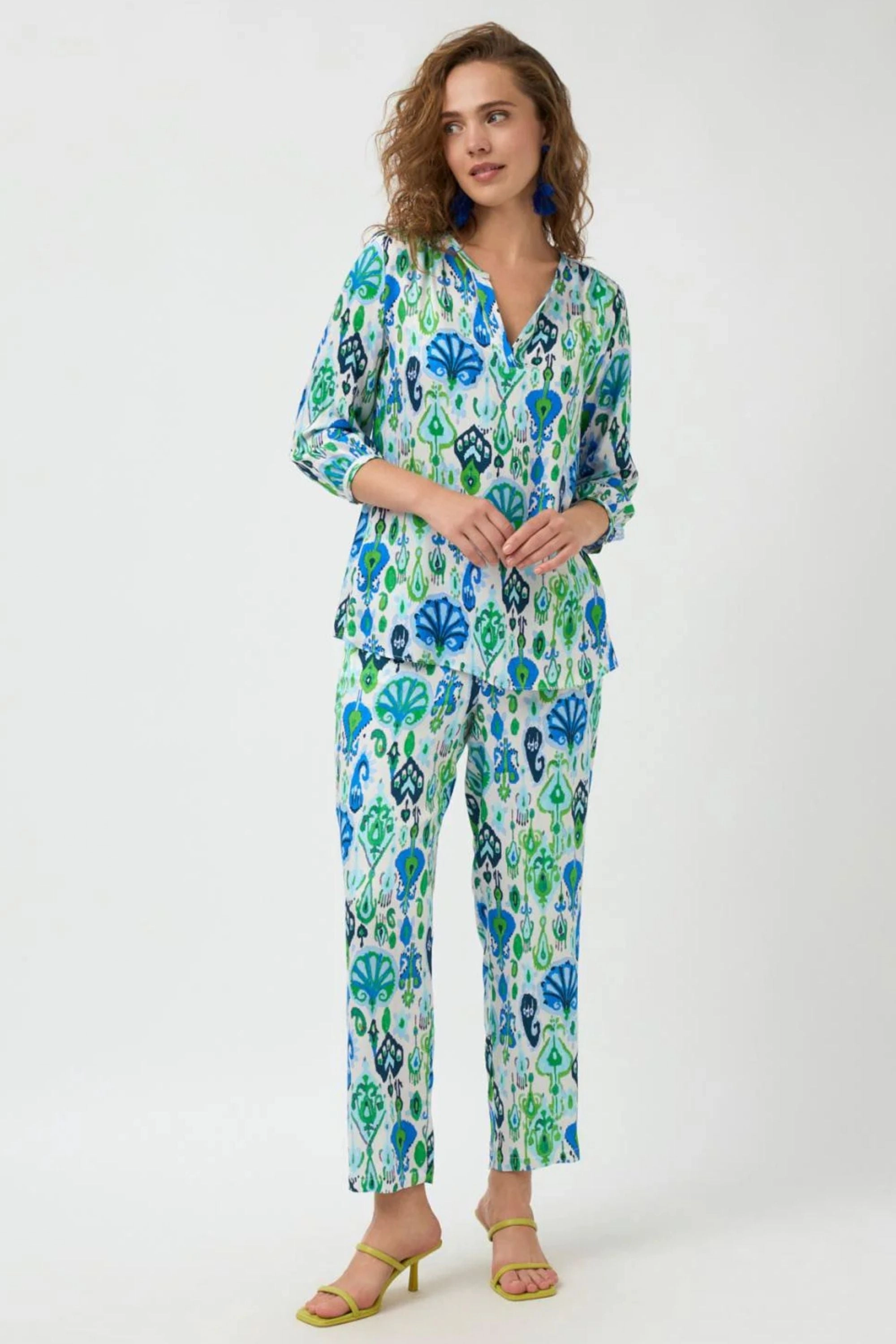 ELENE SHIRT Street Fashion