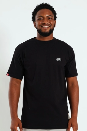 winter warmth Long Lasting Color Never Out Tee - Black