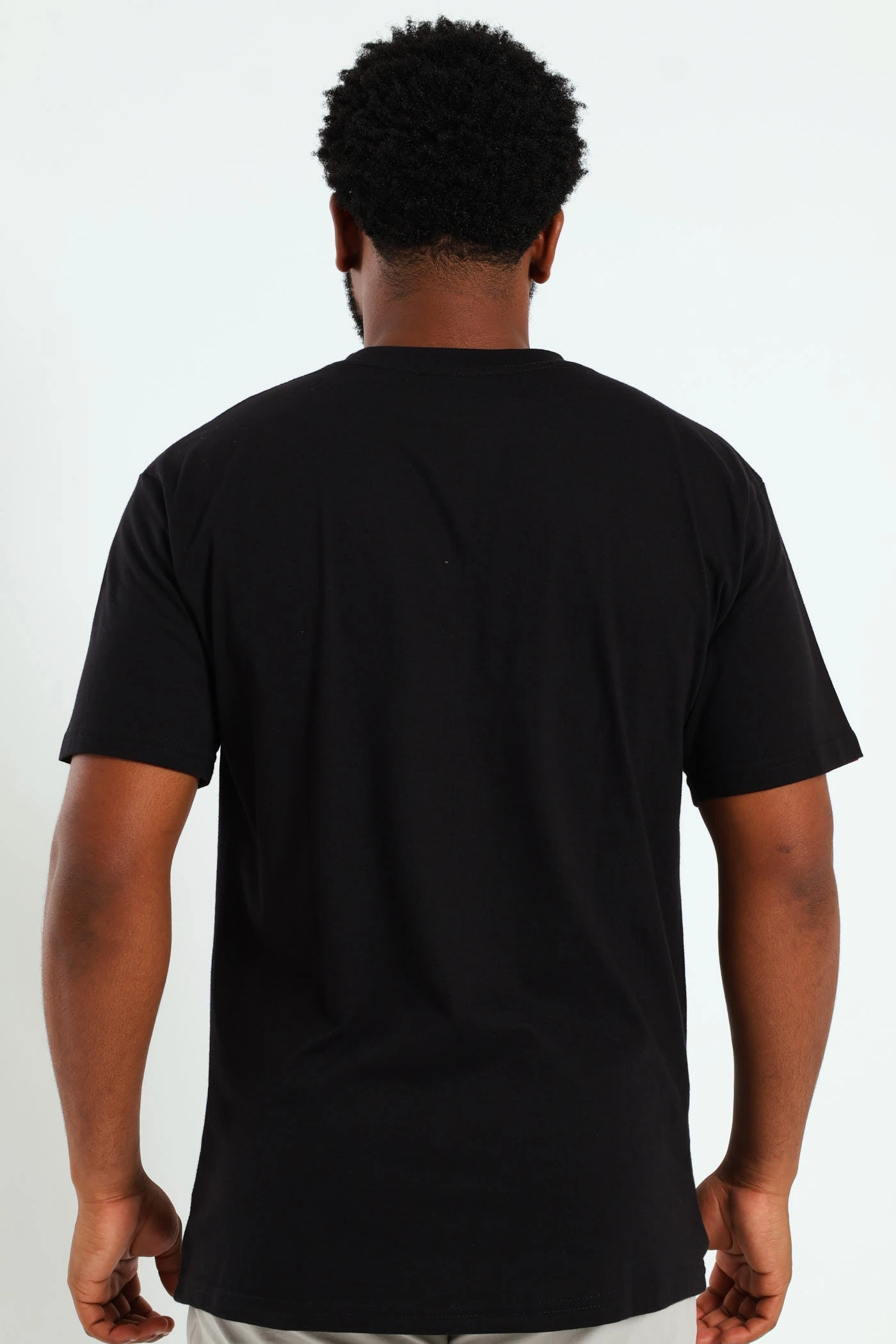 Never Out Tee - Black Fashion-Forward