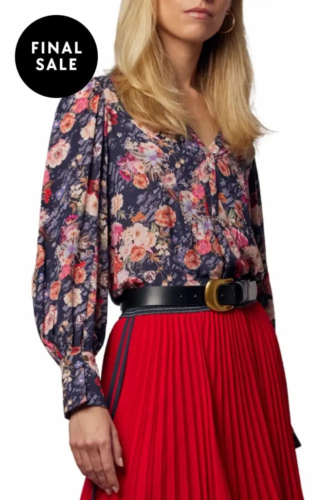 ReinforcedStressPoints FLORIENT BLOUSE - MS1210F