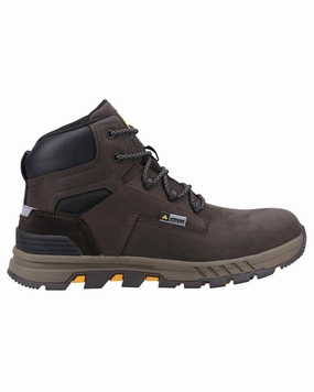 Versatile Outfit Urban Trail Amblers Safety Mens AS261 Safety Boots