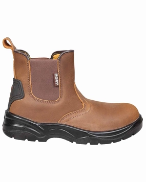 High Traction Rainy Days Fort Regent Safety Boots