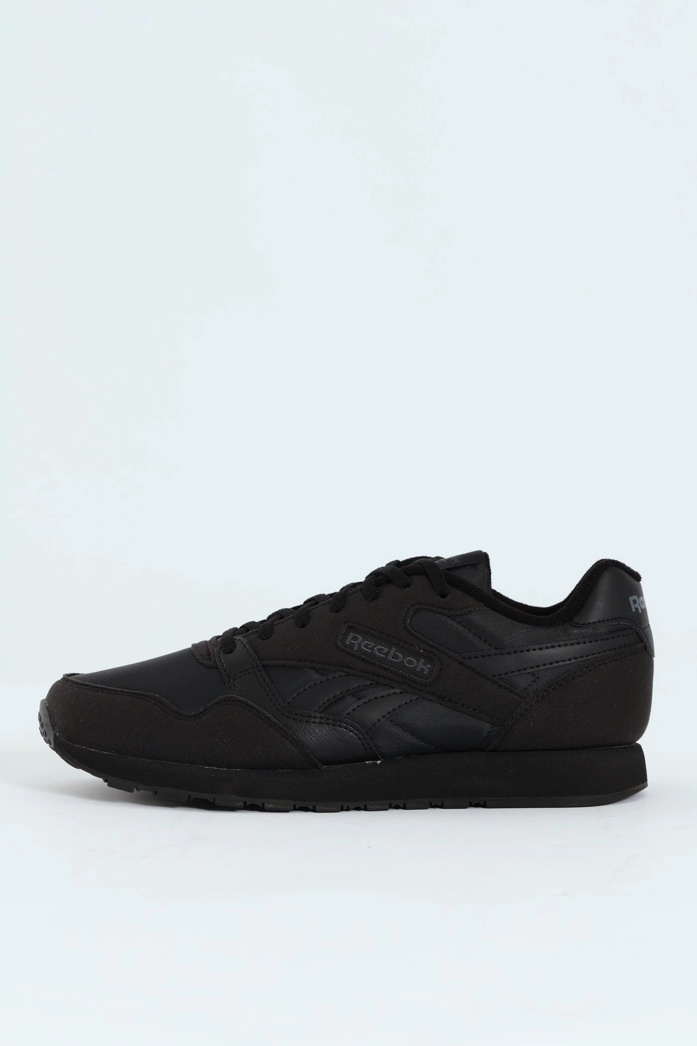 Ultra Flash Sneaker - Black Daily Casual