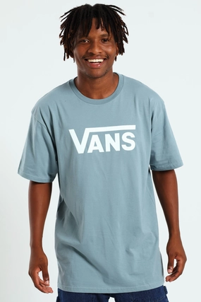 Classic Tee - Smokey Blue Casual Layers
