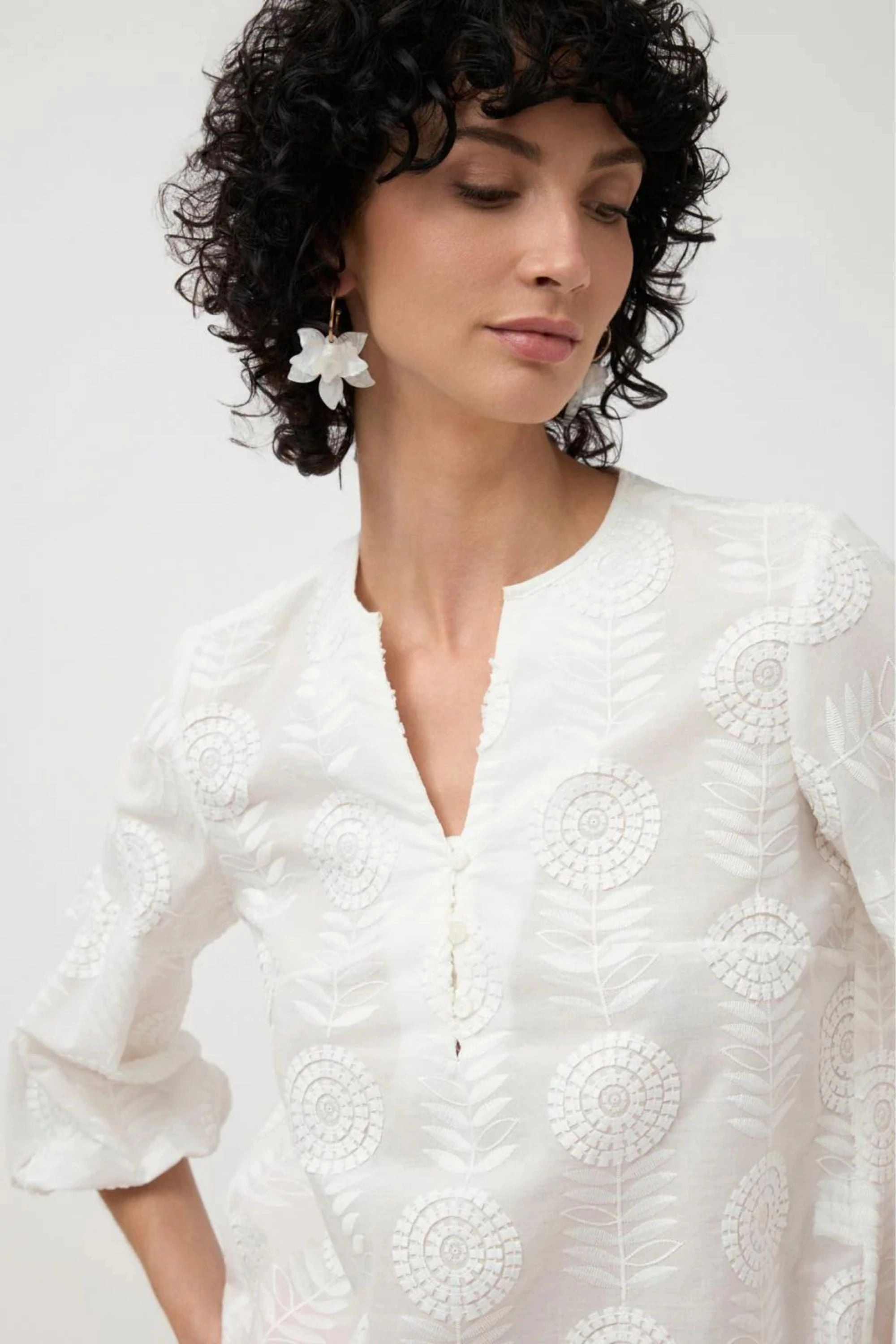 ESPIGAS SHIRT Winter Essentials