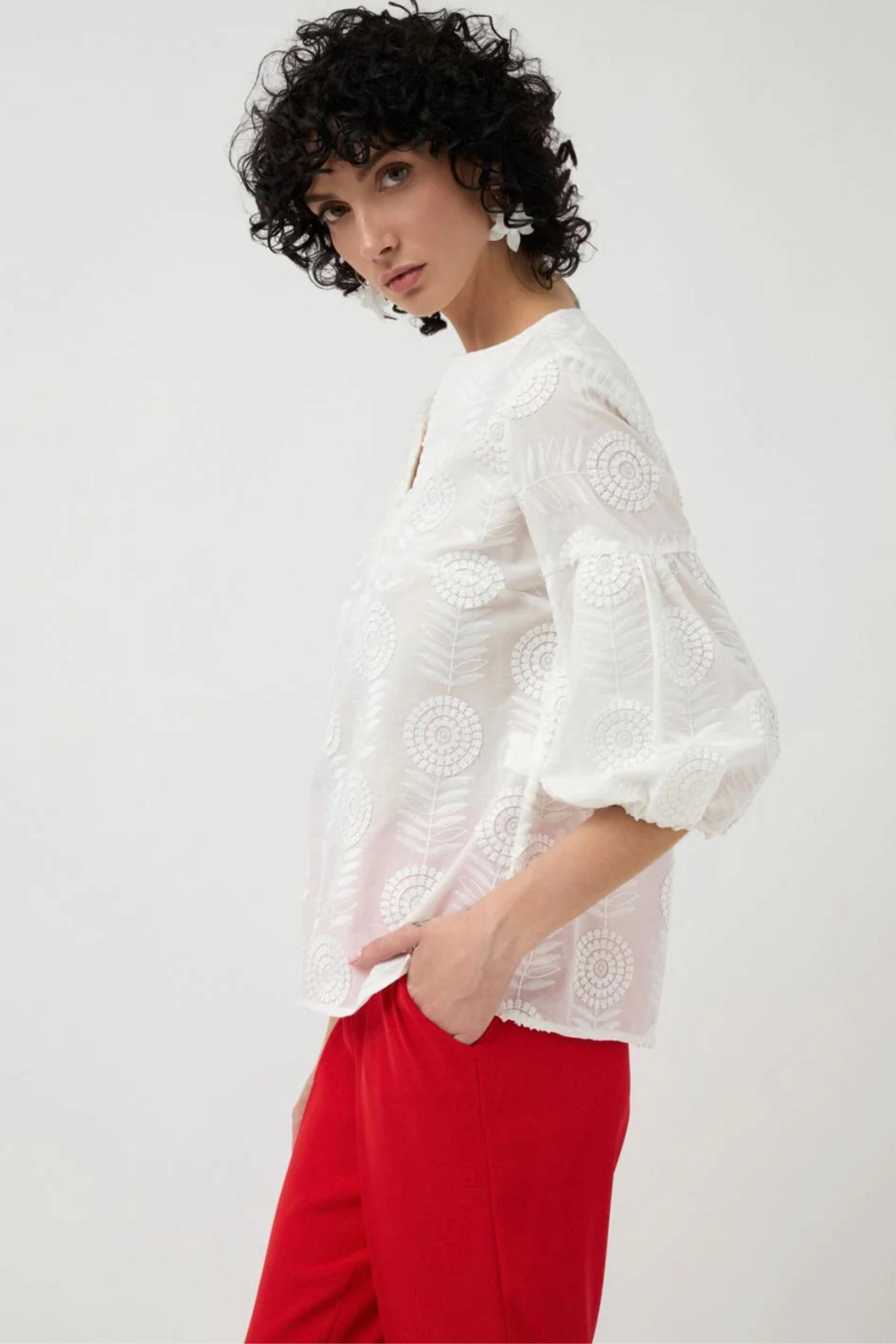 Eco Friendly Dye ESPIGAS SHIRT