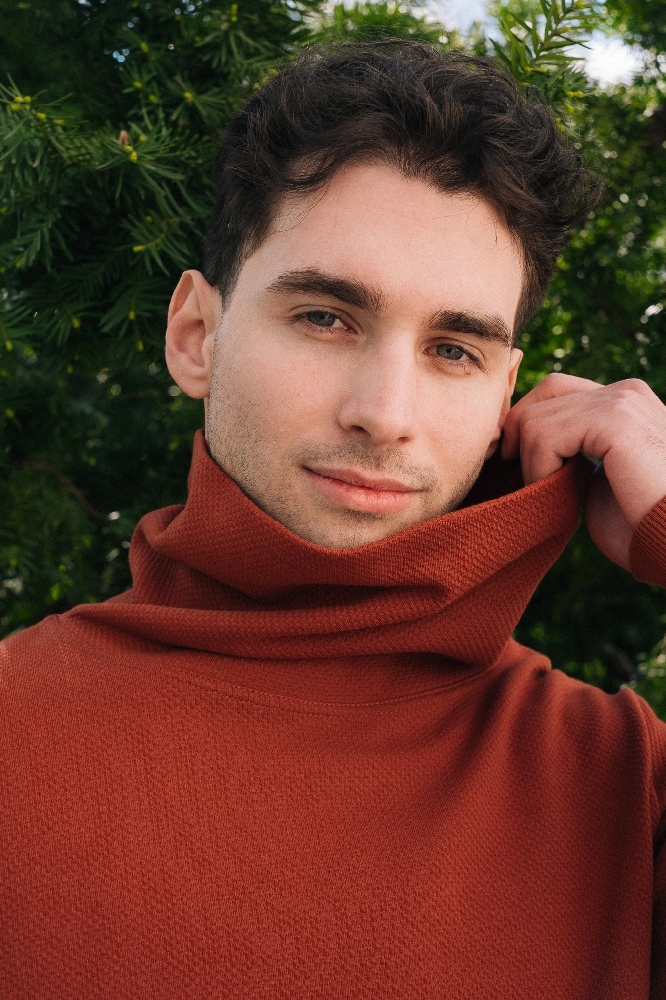 product family bonding FUNNELNECK / 3D HENNA