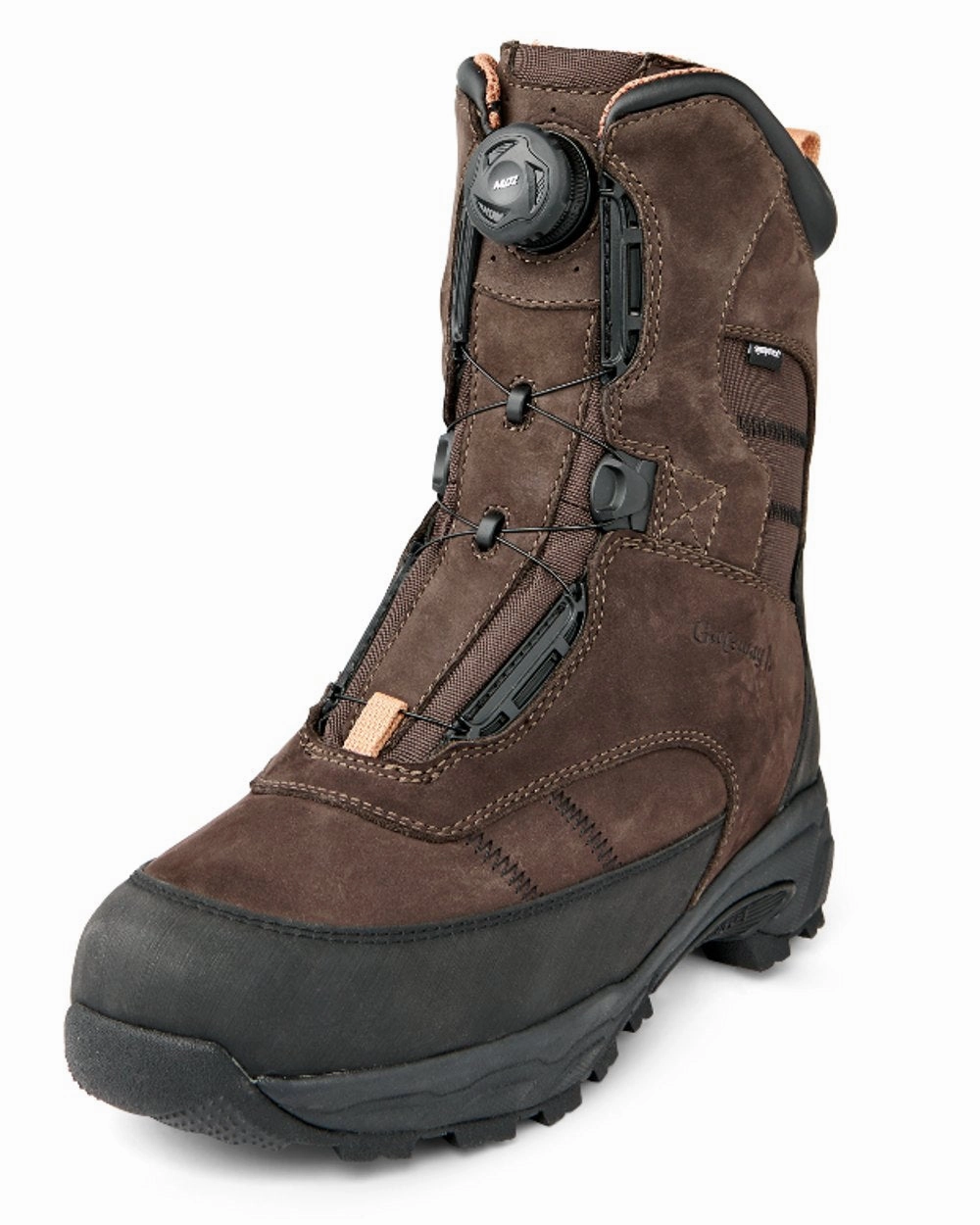 Gateway1 Estate Beater 9" 400g G1 Speed-Lacing Boots Minimal Look Anti Bacterial