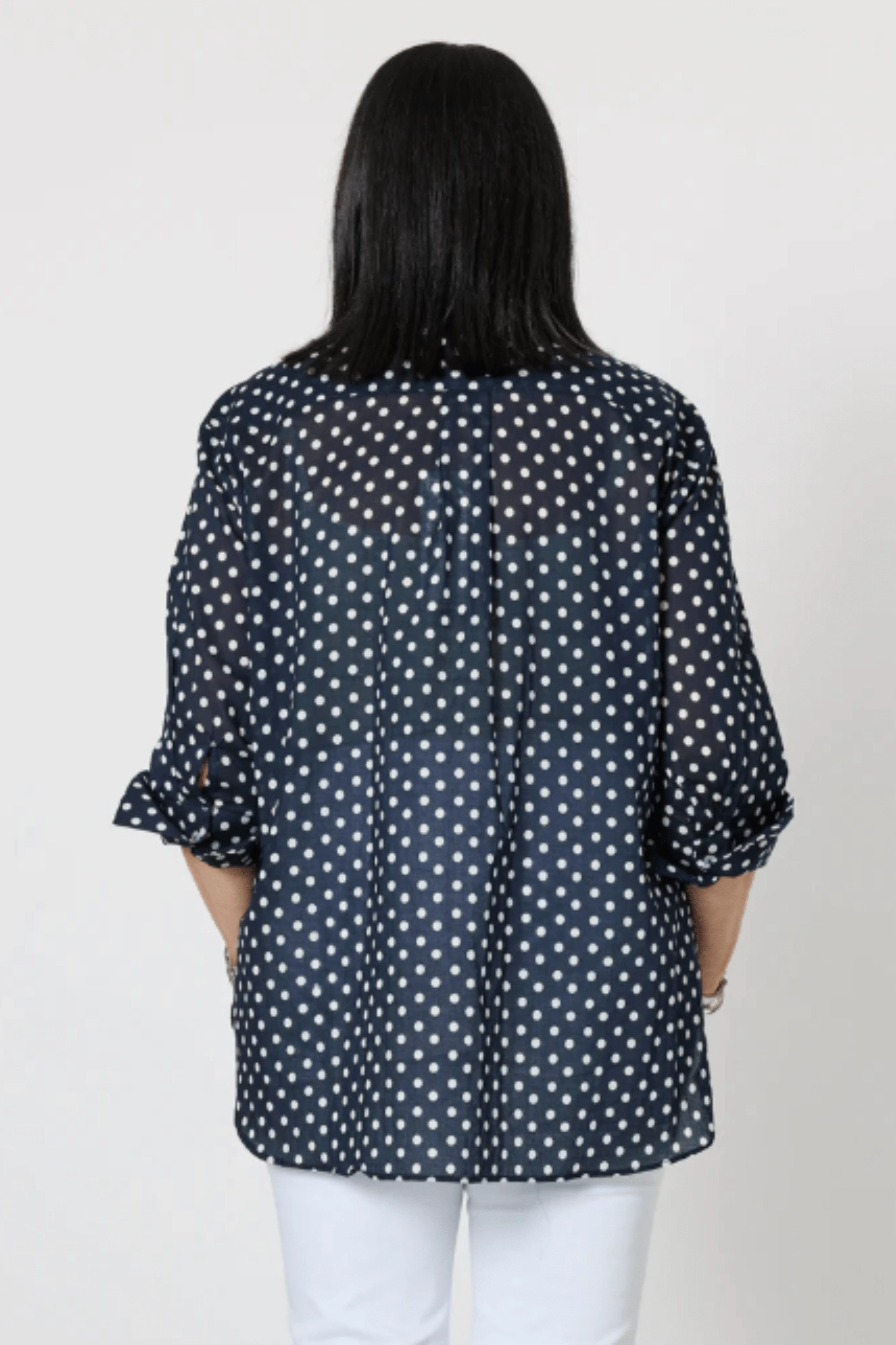 Coastal Vibes Year-Round Favorite GET SPOTTY SHIRT - 48464GS