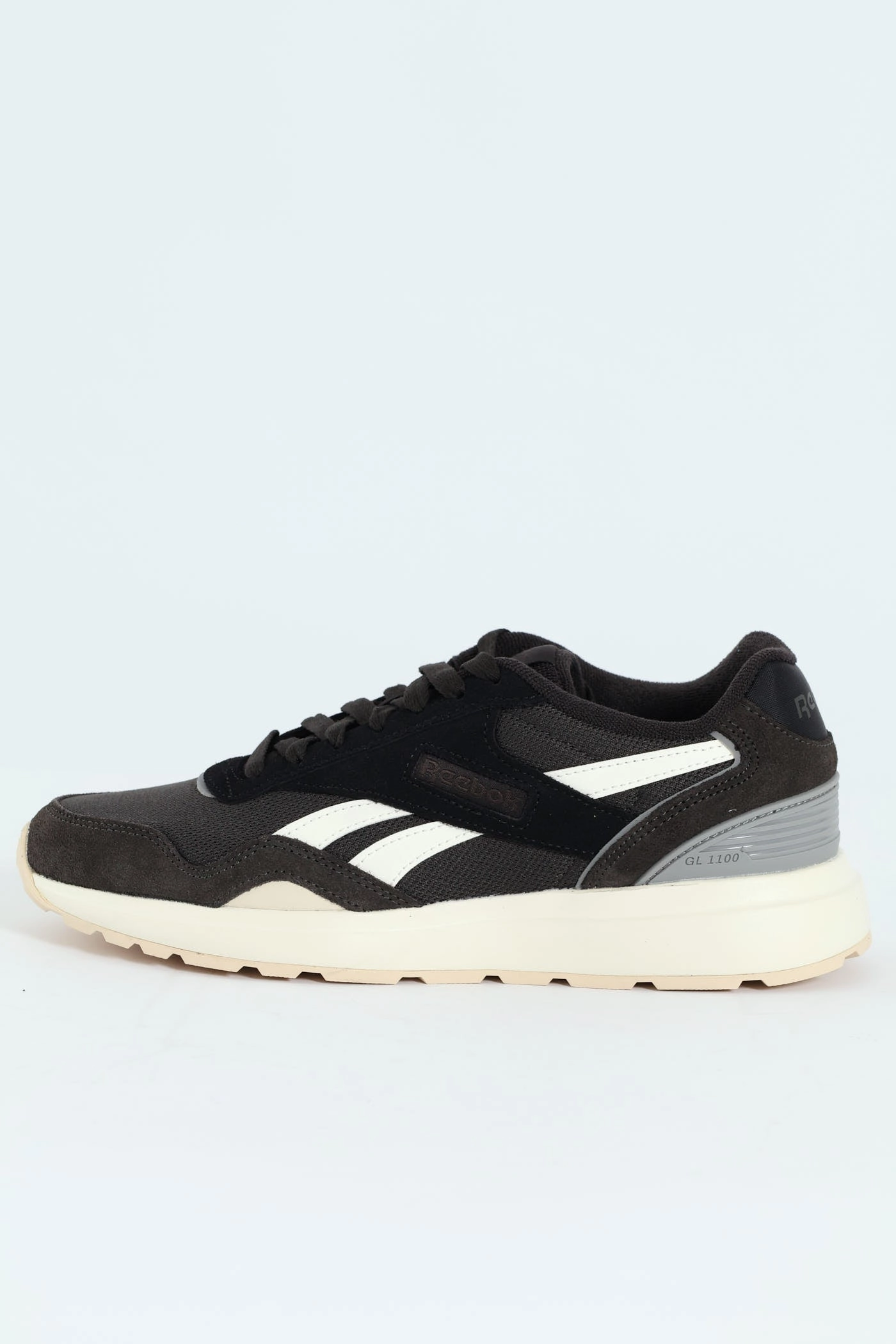 Street Step Gl1100 Sneaker - Black/Grey