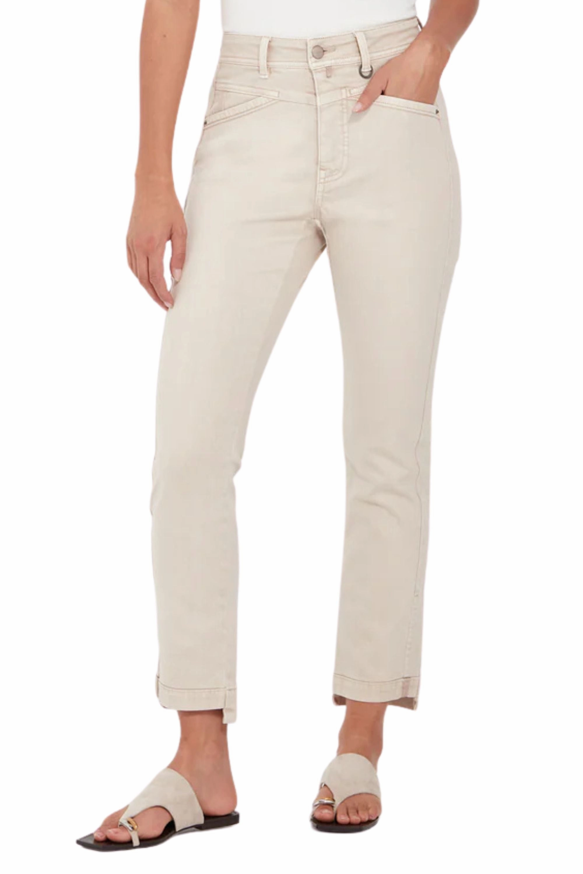 MASTER JEAN - 6456XBT Button Fly Option