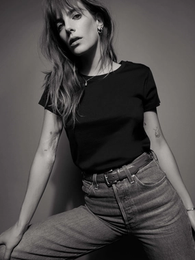 Goldie Tee - Black Odor Control Technology