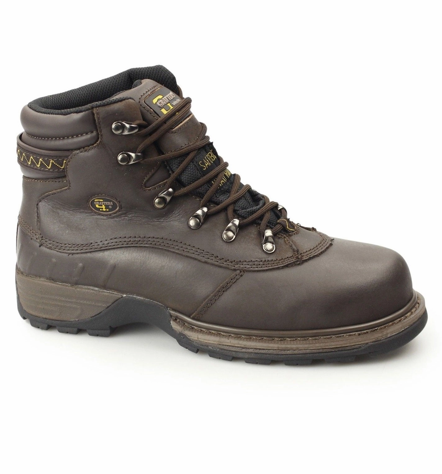 Grafters Waterproof Safety Boot Breathable Urban Traveler
