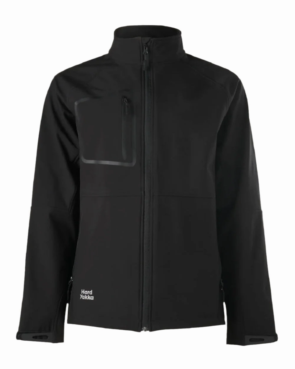 Hard Yakka Mens Toughmaxx Water Resistance Jacket Casual Feel