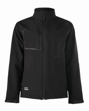 Hard Yakka Mens Toughmaxx Water Resistance Jacket Wind Protection Basic Fit