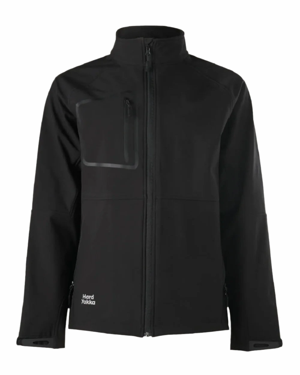 Hard Yakka Mens Toughmaxx Water Resistance Jacket Wind Protection Basic Fit