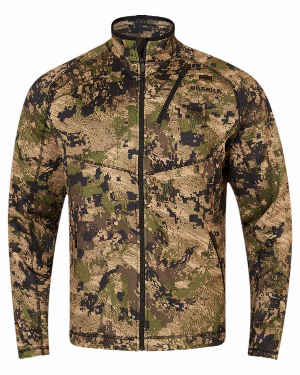 Heat Retention Harkila Crome 2.0 Fleece Jacket