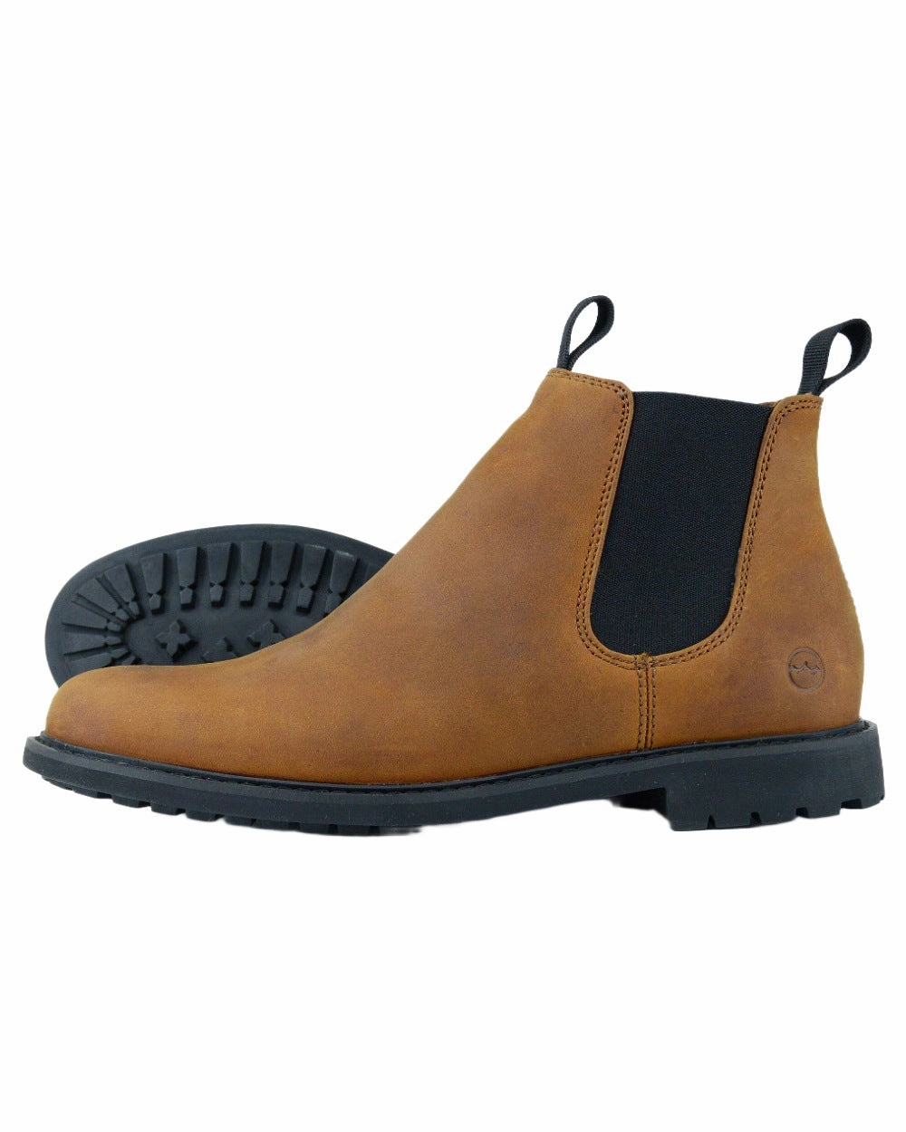 Grippy Outsole Rainy Day Commuter Climber Orca Bay Mens Henley Shoes