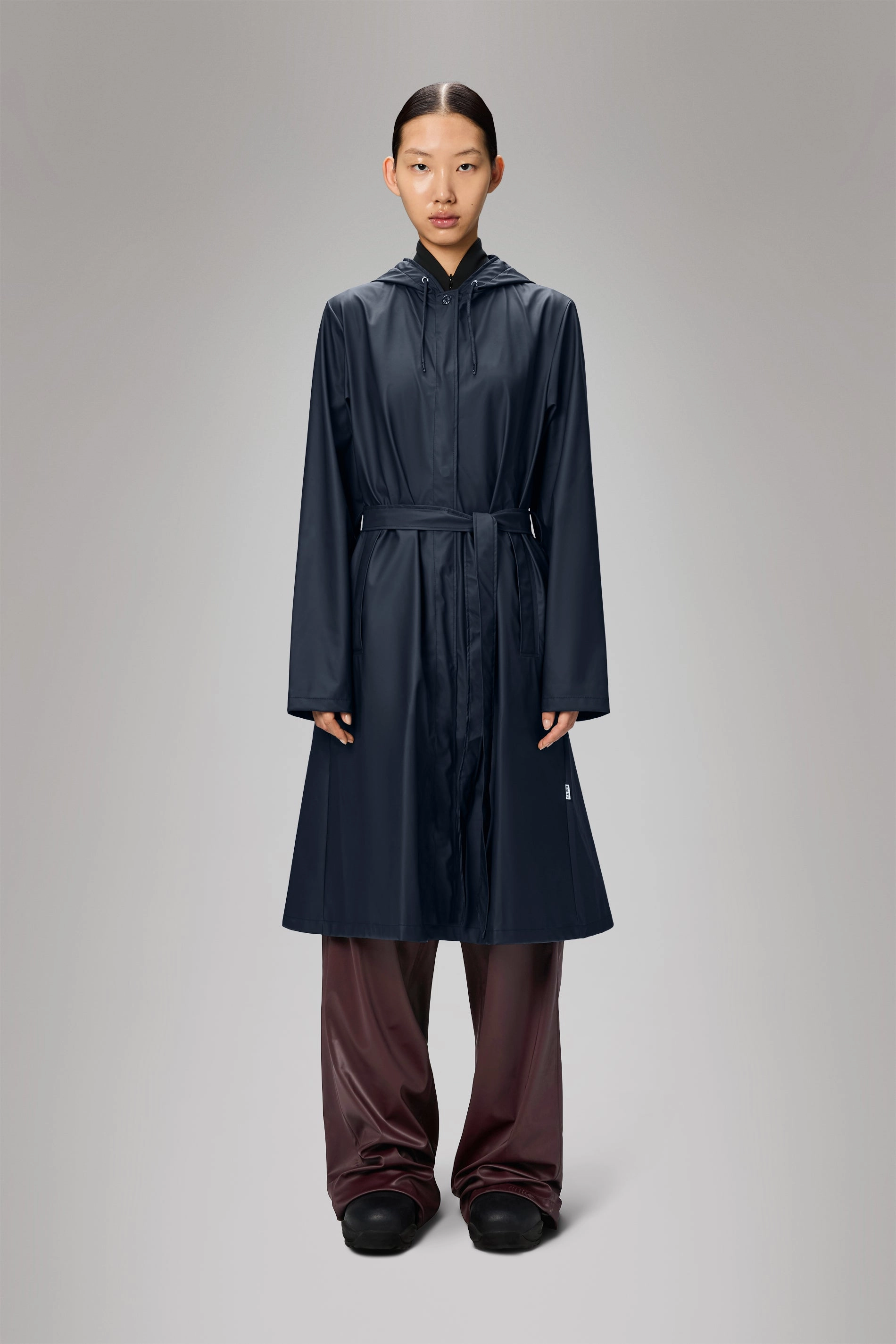 PocketPlacement A-Line Longer W Jacket