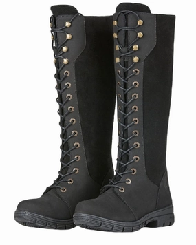 Dublin Sloney Waterproof Boots Dynamic Flex Construction Slip Resistant Rainy Day Commuter