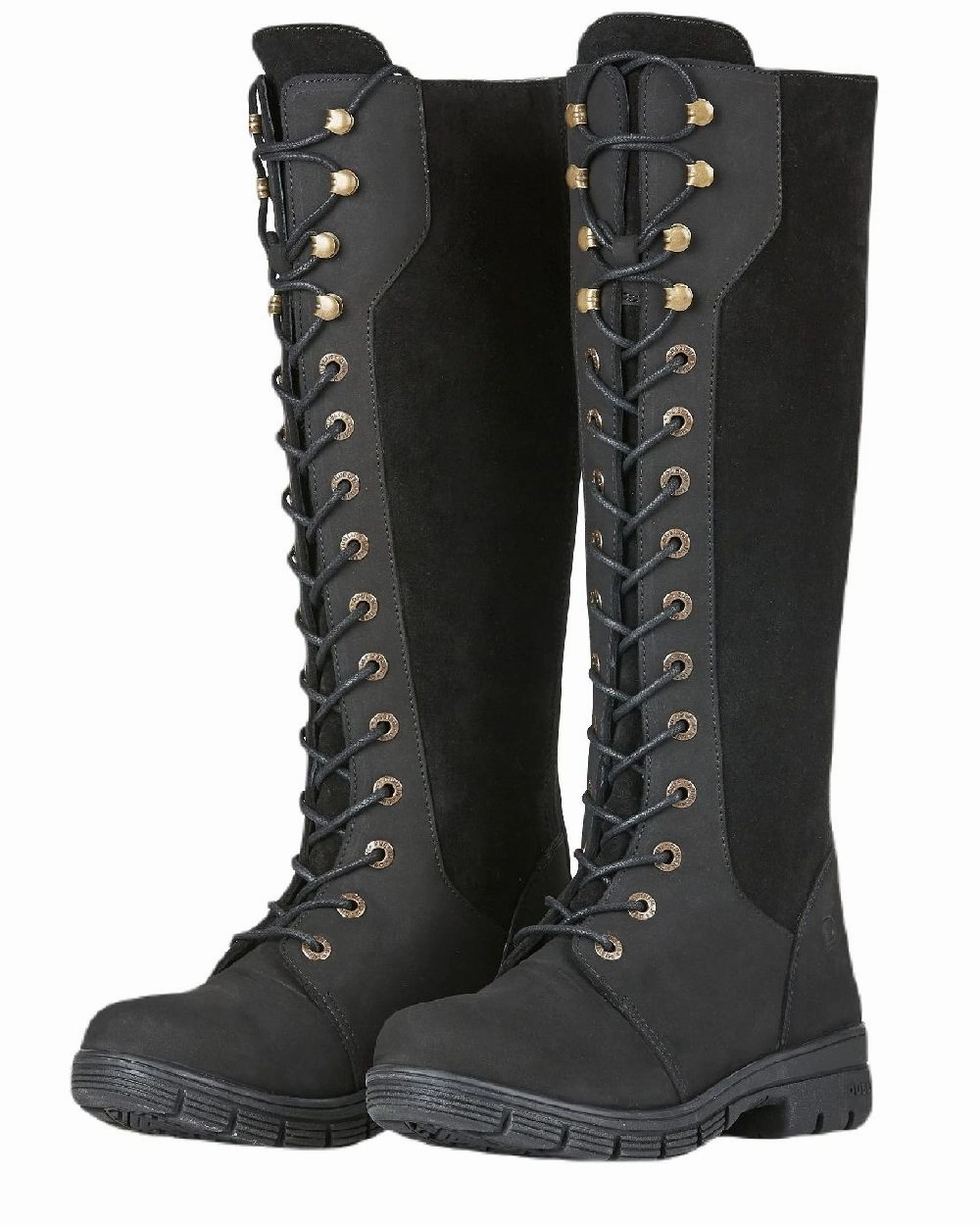 Dublin Sloney Waterproof Boots couple wear Utility Style