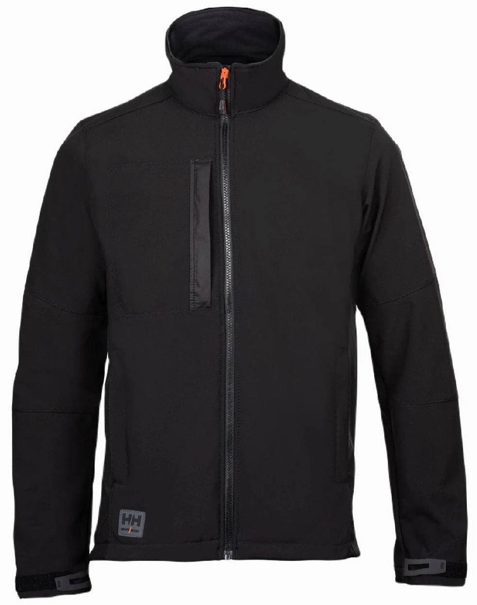 Functional Fit Helly Hansen Kensington Softshell Jacket