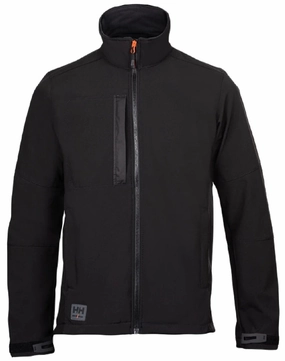 Functional Fit Helly Hansen Kensington Softshell Jacket