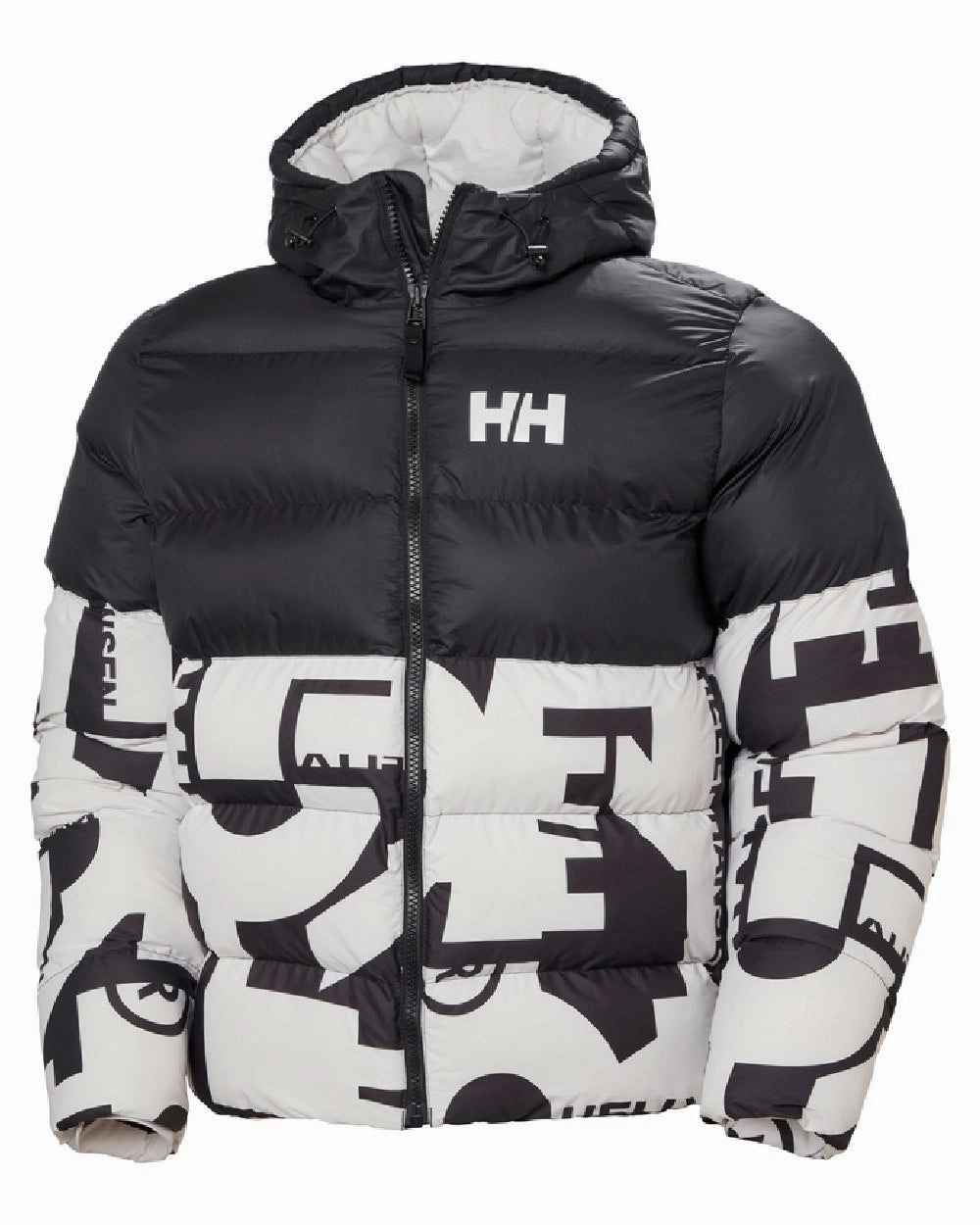 Helly Hansen Mens Active Puffy Jacket Clearance Snow Block